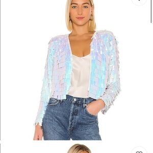House of Harlow x Revolve Phyllis Jacket